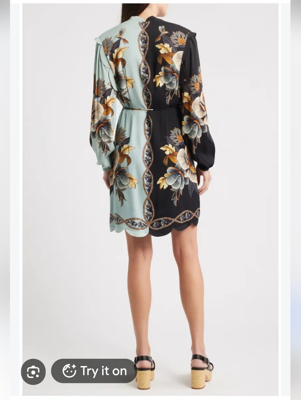 Farm Rio Mini Dress - Picture 5 of 9